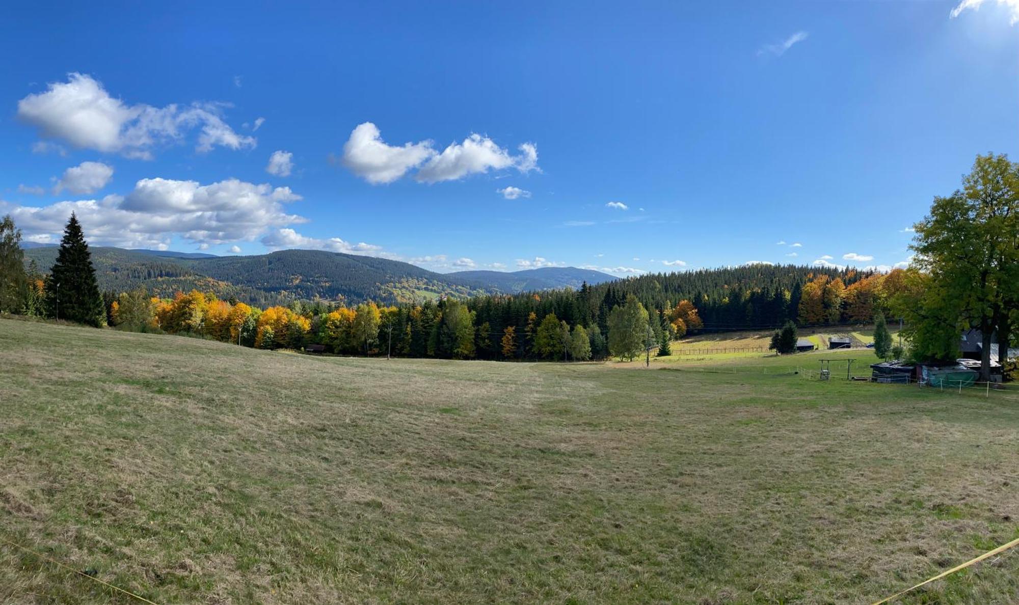 Krkonossky Apartman Bratrouchov Jablonec nad Jizerou Exterior foto