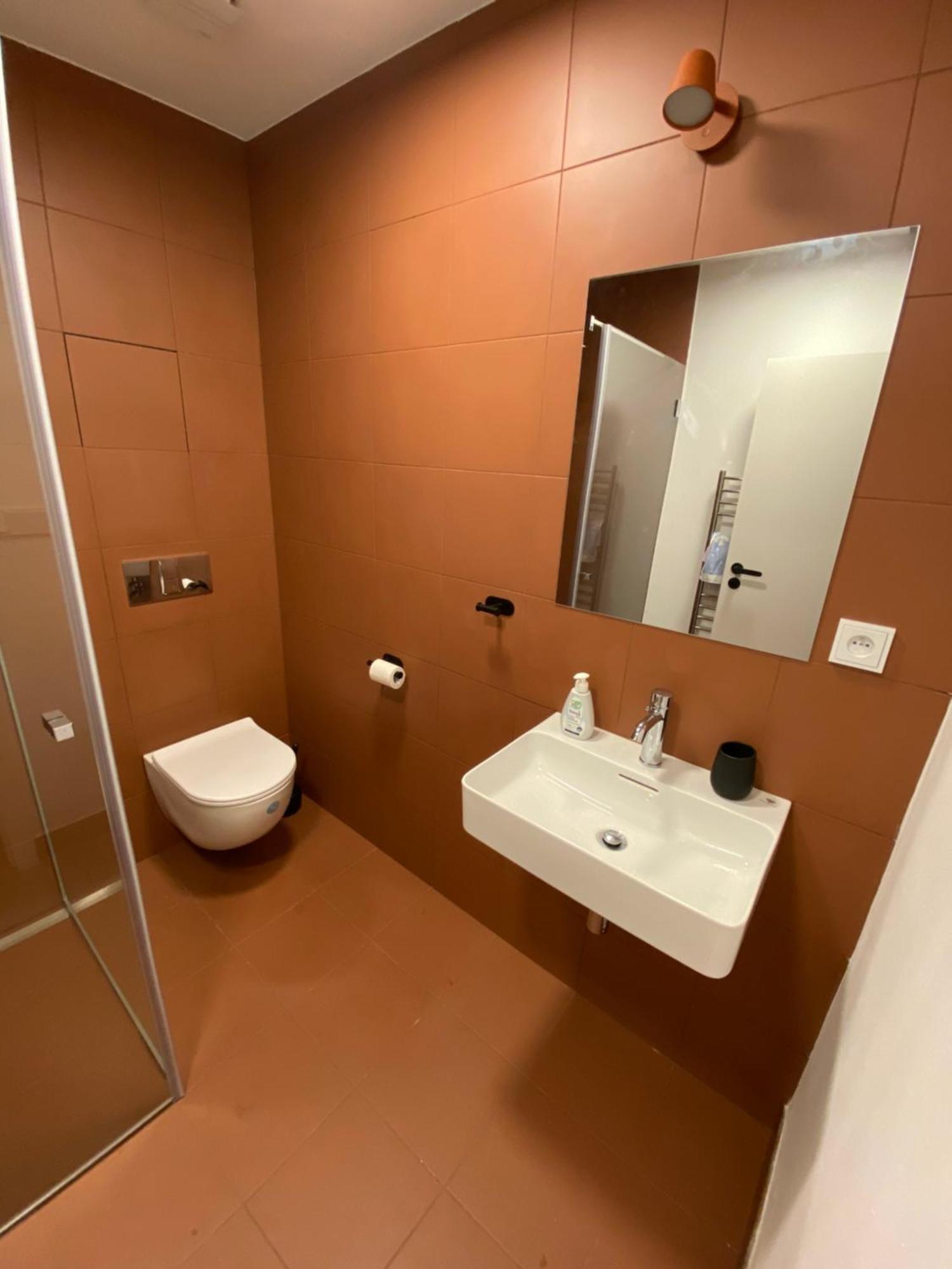 Krkonossky Apartman Bratrouchov Jablonec nad Jizerou Exterior foto