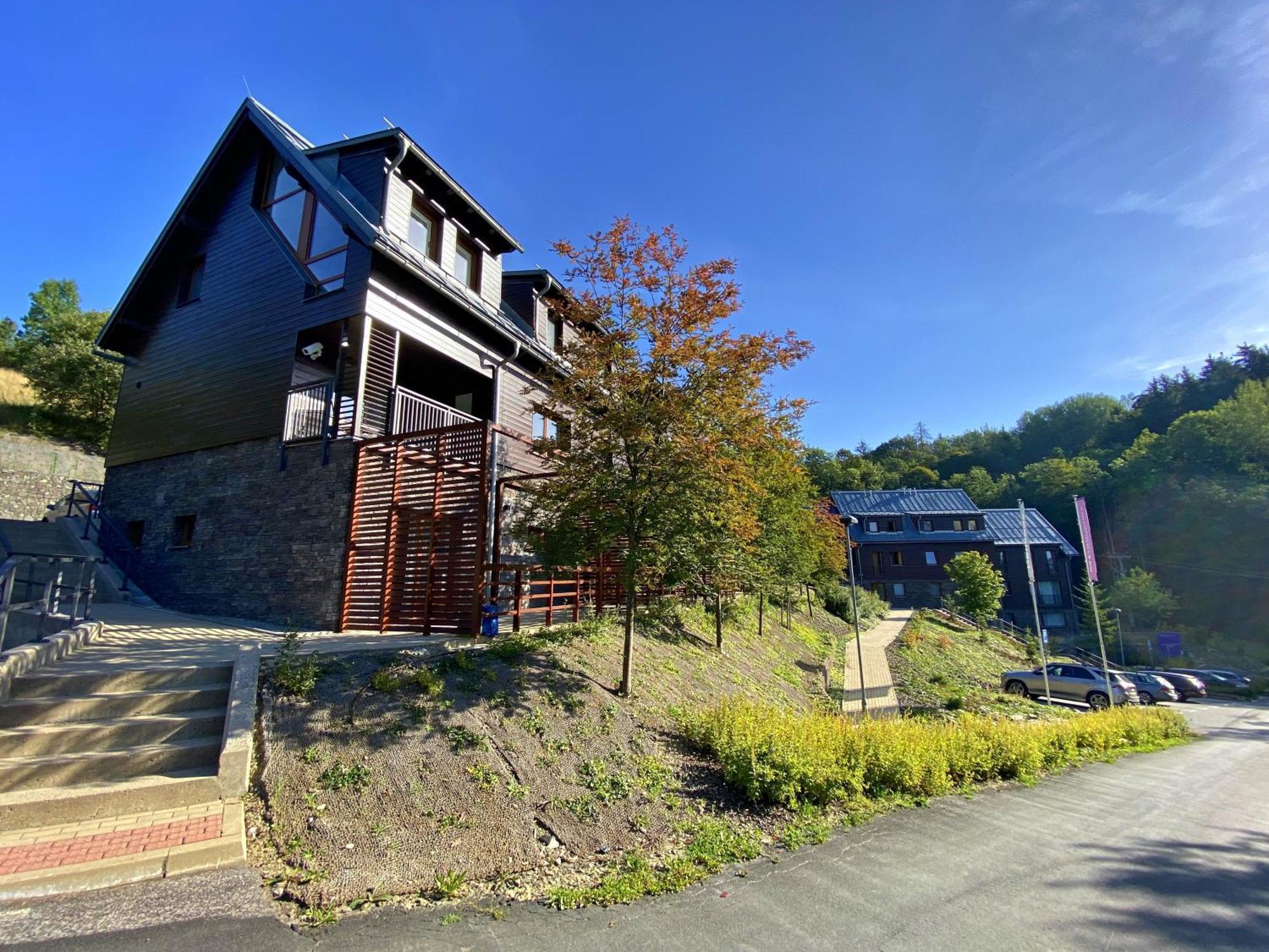 Krkonossky Apartman Bratrouchov Jablonec nad Jizerou Exterior foto